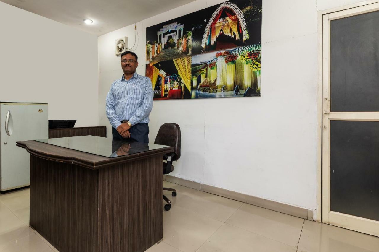 Spot On 48618 Vasundhara Gardens Hotel Bhopal Exterior photo